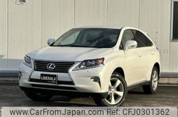 lexus rx 2013 -LEXUS--Lexus RX DAA-GYL15W--GYL15-2450817---LEXUS--Lexus RX DAA-GYL15W--GYL15-2450817-