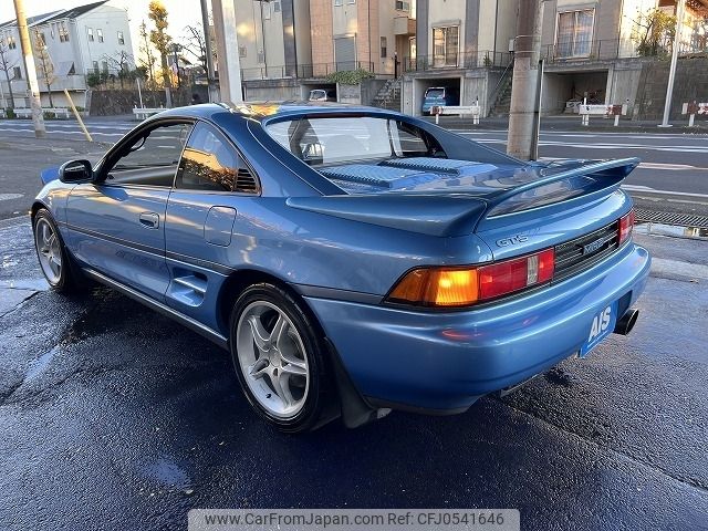 toyota mr2 1993 -TOYOTA--MR2 E-SW20--SW20-0081024---TOYOTA--MR2 E-SW20--SW20-0081024- image 2