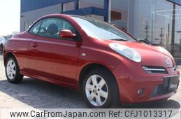 nissan micra 2007 -NISSAN--Micra FHZK12--025124---NISSAN--Micra FHZK12--025124-