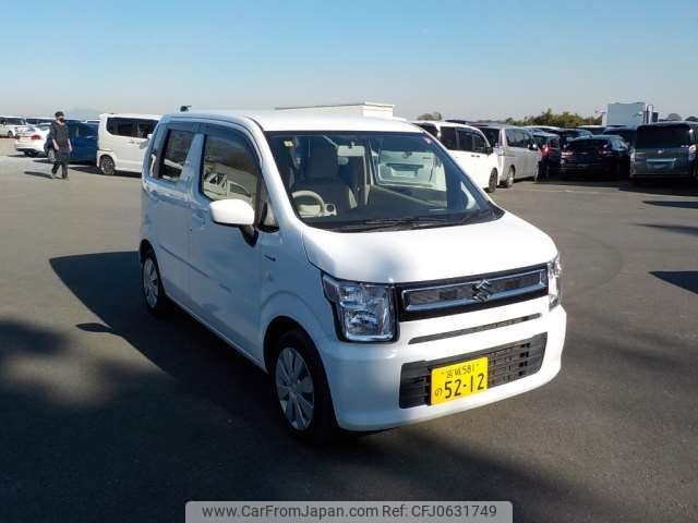 suzuki wagon-r 2018 -SUZUKI 【野田 580】--Wagon R DAA-MH55S--MH55S-228290---SUZUKI 【野田 580】--Wagon R DAA-MH55S--MH55S-228290- image 1