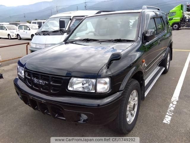 isuzu wizard 2000 CFJ1749292 image 1