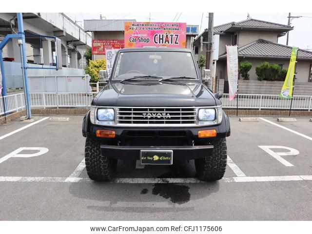 toyota land-cruiser-prado 1995 GOO_JP_700102067530250517004 image 2