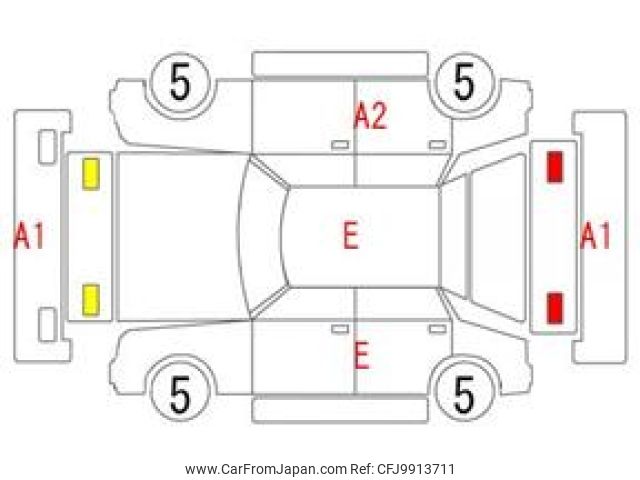 nissan x-trail 2019 -NISSAN--X-Trail DBA-NT32--NT32-311798---NISSAN--X-Trail DBA-NT32--NT32-311798- image 2