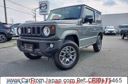 suzuki jimny 2025 CARSENSOR_JP_AU6127448571