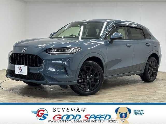 honda zr-v 2022 quick_quick_6AA-RZ4_RZ4-1000506 image 1