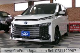 toyota voxy 2025 -TOYOTA--Voxy 6AA-ZWR95W--ZWR95-0050***---TOYOTA--Voxy 6AA-ZWR95W--ZWR95-0050***-