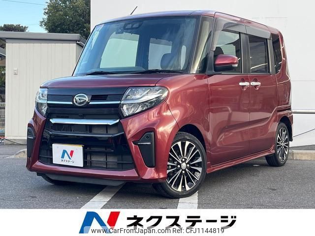 daihatsu tanto 2019 quick_quick_LA650S_LA650S-0045405 image 1