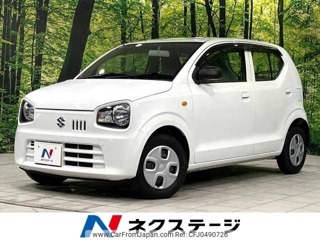 suzuki alto 2018 -SUZUKI--Alto DBA-HA36S--HA36S-389921---SUZUKI--Alto DBA-HA36S--HA36S-389921- image 1