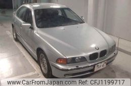 bmw 5-series 1997 -BMW--BMW 5 Series DD28-0BV81433---BMW--BMW 5 Series DD28-0BV81433-