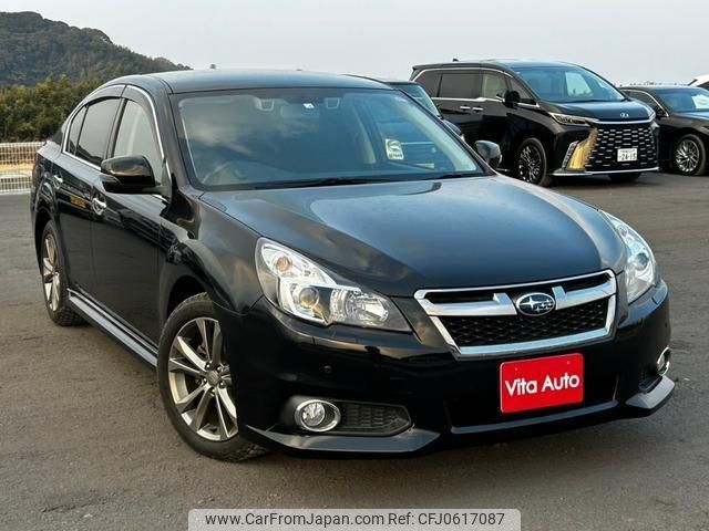 subaru legacy-b4 2013 quick_quick_BMM_BMM-009102 image 2