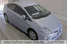 toyota prius 2011 -TOYOTA--Prius ZVW30-5288129---TOYOTA--Prius ZVW30-5288129-