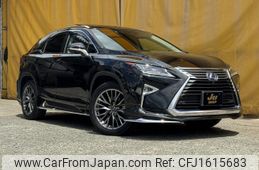 lexus rx 2018 CFJ1615683