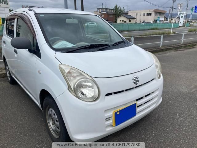 suzuki alto-van 2011 CFJ1797580 image 2