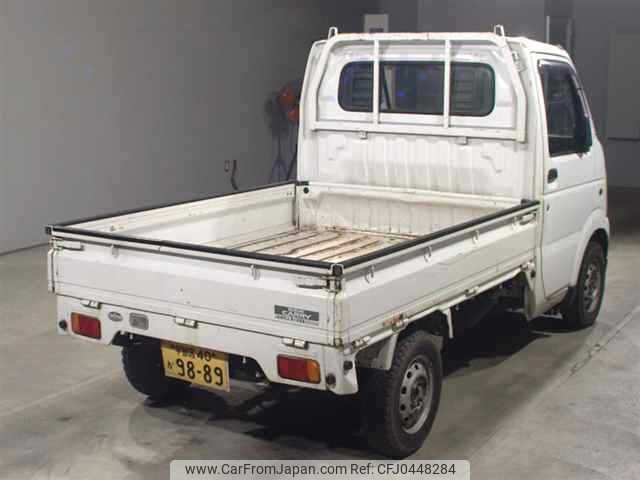 suzuki carry-truck 2003 -SUZUKI 【宇都宮 40ｶ9889】--Carry Truck DA63T--218032---SUZUKI 【宇都宮 40ｶ9889】--Carry Truck DA63T--218032- image 2