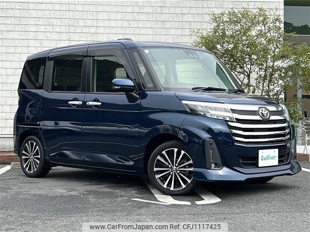 toyota roomy 2020 -TOYOTA--Roomy 4BA-M900A--M900A-0493967---TOYOTA--Roomy 4BA-M900A--M900A-0493967- image 1