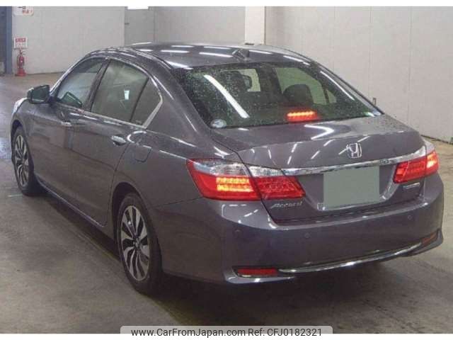 honda accord 2016 -HONDA 【練馬 332ﾗ4141】--Accord DAA-CR6--CR6-1102659---HONDA 【練馬 332ﾗ4141】--Accord DAA-CR6--CR6-1102659- image 2