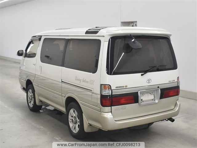 toyota hiace-wagon undefined -TOYOTA--Hiace Wagon KZH106W-1043741---TOYOTA--Hiace Wagon KZH106W-1043741- image 2