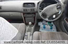 toyota corolla 1998 NIKYO_YR11147