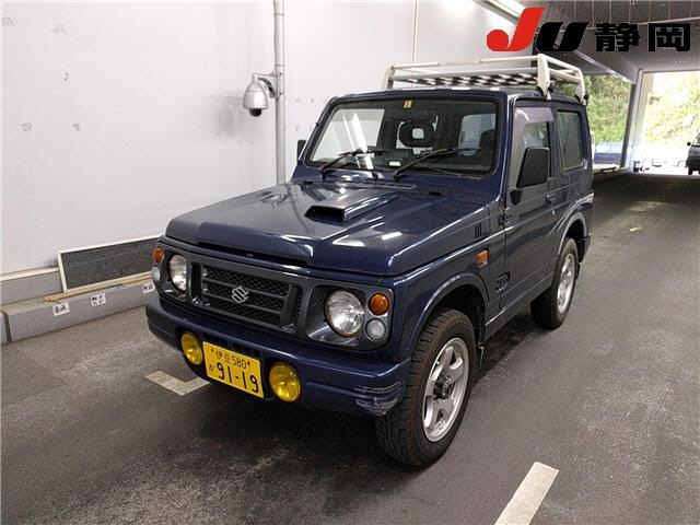 Ja22w suzuki jimny