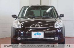 mazda verisa 2011 TE5611