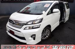 toyota vellfire 2014 quick_quick_DBA-ANH20W_ANH20-8340586