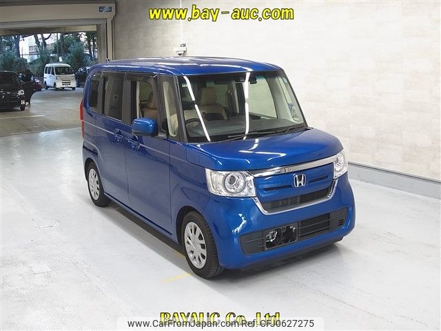 honda n-box 2020 -HONDA--N BOX JF3-1537689---HONDA--N BOX JF3-1537689- image 1