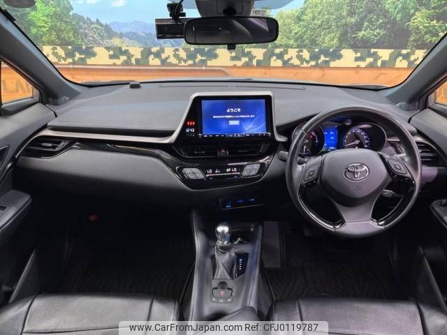 toyota c-hr 2019 -TOYOTA--C-HR DAA-ZYX10--ZYX10-2177998---TOYOTA--C-HR DAA-ZYX10--ZYX10-2177998- image 2