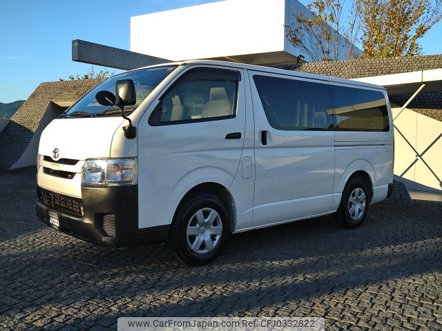 toyota hiace-van 2019 -TOYOTA--Hiace Van QDF-GDH201V--GDH201-1032536---TOYOTA--Hiace Van QDF-GDH201V--GDH201-1032536- image 1