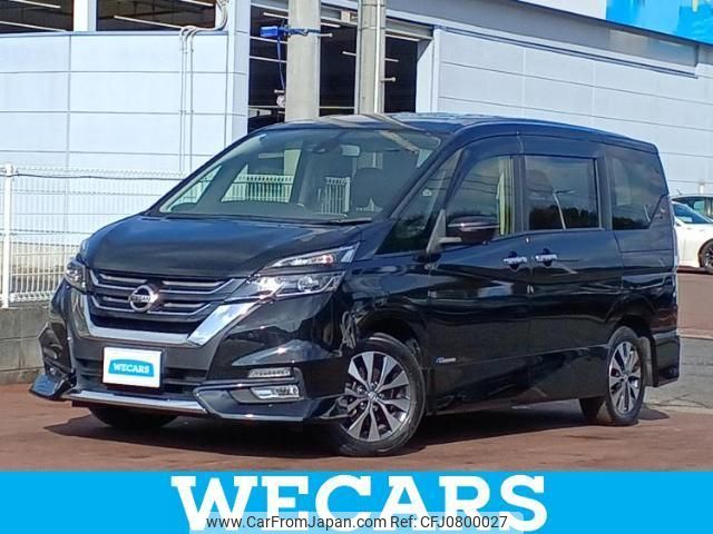 nissan serena 2017 quick_quick_DAA-GFC27_GFC27-071427 image 1