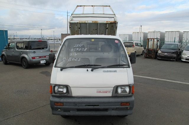 daihatsu hijet-truck 1991 No4343 image 2