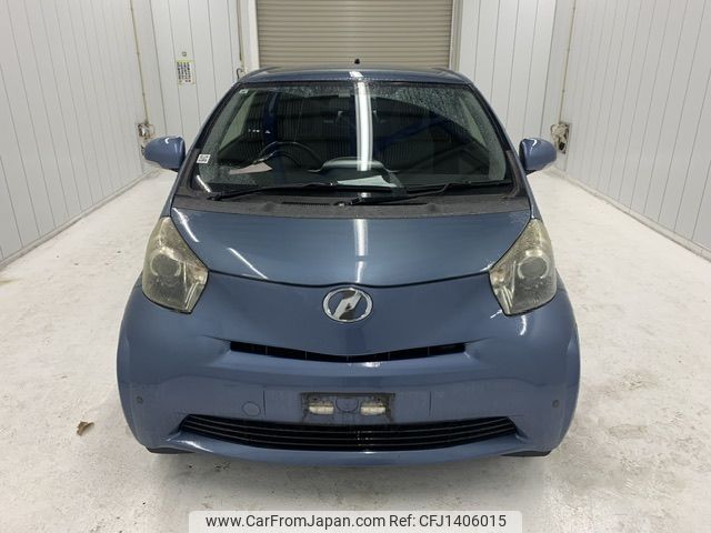 toyota iq 2013 NIKYO_GA61074 image 2