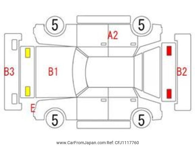 toyota corolla-fielder 2011 -TOYOTA--Corolla Fielder DBA-NZE141G--NZE141-9178508---TOYOTA--Corolla Fielder DBA-NZE141G--NZE141-9178508- image 2