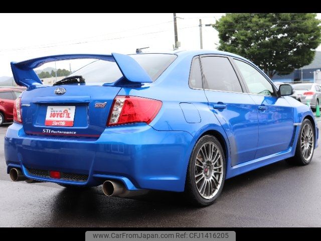 subaru impreza 2012 -SUBARU--Impreza GVF--005547---SUBARU--Impreza GVF--005547- image 2