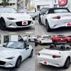 mazda roadster 2018 -MAZDA--Roadster DBA-ND5RC--ND5RC-200616---MAZDA--Roadster DBA-ND5RC--ND5RC-200616- image 9