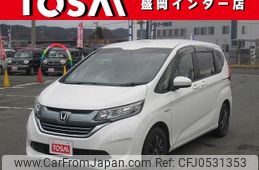 honda freed 2018 -HONDA--Freed DAA-GB7--GB7-1084223---HONDA--Freed DAA-GB7--GB7-1084223-