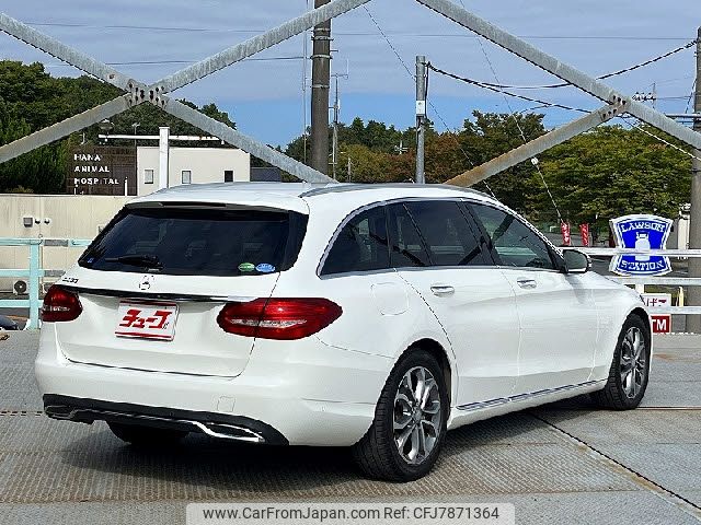 mercedes-benz c-class-station-wagon 2016 CFJ7871364 image 2