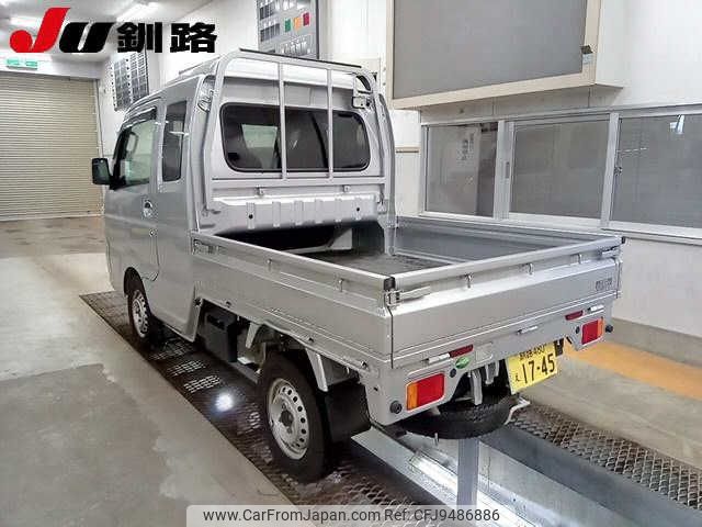 suzuki carry-truck 2021 -SUZUKI 【釧路 480ｴ1745】--Carry Truck DA16T--599982---SUZUKI 【釧路 480ｴ1745】--Carry Truck DA16T--599982- image 2