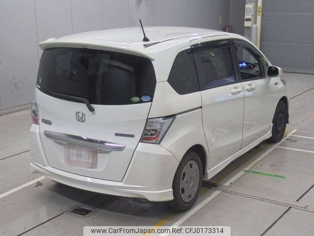 honda freed 2013 -HONDA--Freed GP3-1113665---HONDA--Freed GP3-1113665- image 2