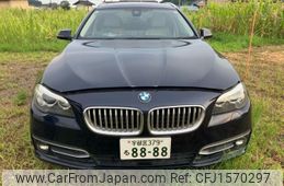 bmw 5-series 2014 CFJ1570297
