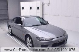 nissan silvia 2002 -NISSAN--Silvia S15-037477---NISSAN--Silvia S15-037477-