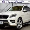 mercedes-benz ml-class 2015 CFJ1531336 image 1