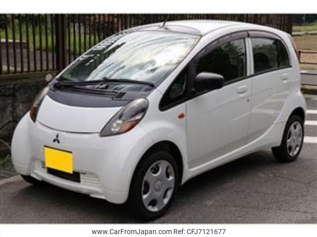 mitsubishi i-miev 2011 -MITSUBISHI--i-Miev ZAA-HA3W--HA3W-0300758---MITSUBISHI--i-Miev ZAA-HA3W--HA3W-0300758- image 1