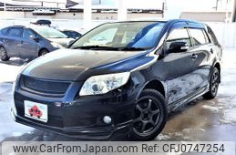 toyota corolla-fielder 2007 -TOYOTA--Corolla Fielder DBA-NZE144G--NZE144-9008187---TOYOTA--Corolla Fielder DBA-NZE144G--NZE144-9008187-