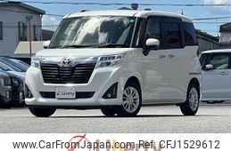 toyota roomy 2018 CFJ1529612
