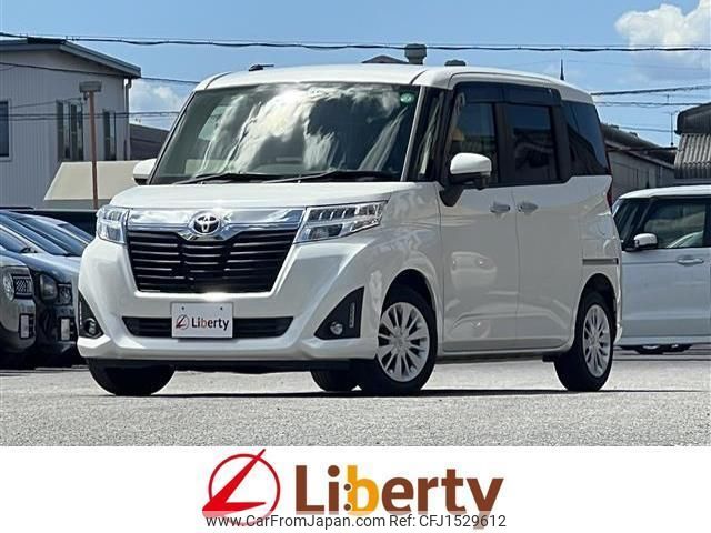 toyota roomy 2018 CFJ1529612 image 1