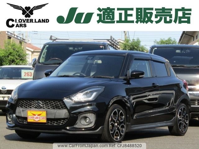 suzuki swift 2018 -SUZUKI--Swift CBA-ZC33S--ZC33S-108514---SUZUKI--Swift CBA-ZC33S--ZC33S-108514- image 1