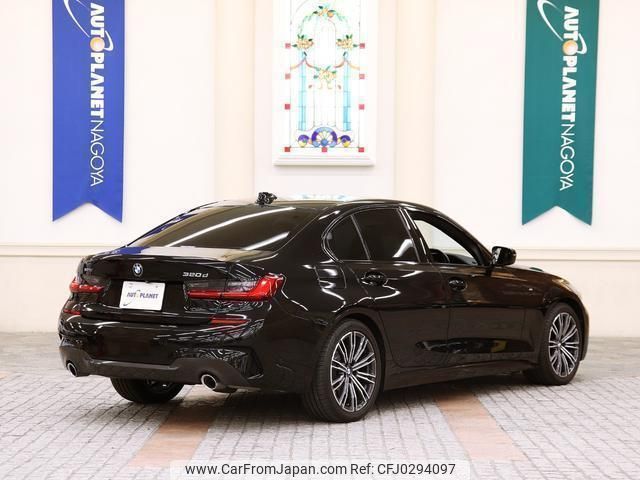 bmw 3-series 2019 quick_quick_3DA-5V20_WBA5V72000FH31120 image 2