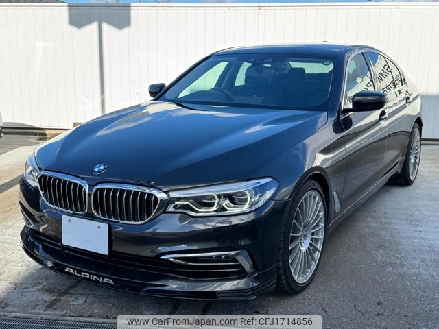 bmw alpina 2019 CFJ1714856 image 1