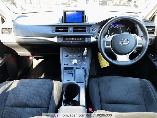 lexus ct 2011 -LEXUS--Lexus CT DAA-ZWA10--ZWA10-2036457---LEXUS--Lexus CT DAA-ZWA10--ZWA10-2036457- image 2