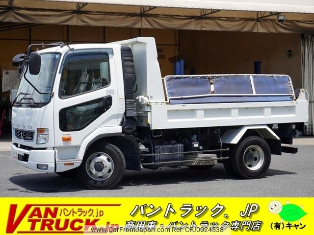 mitsubishi-fuso fighter 2020 -MITSUBISHI--Fuso Fighter 2PG-FV72N--FK72N-605223---MITSUBISHI--Fuso Fighter 2PG-FV72N--FK72N-605223- image 1